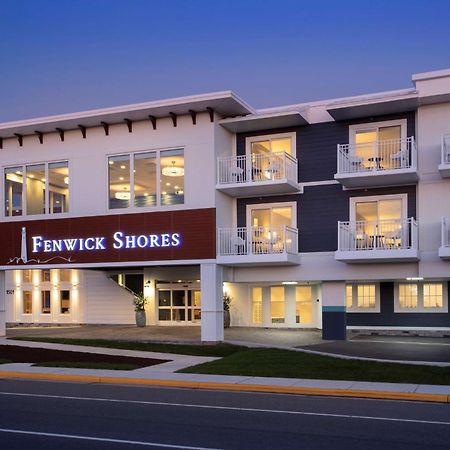 Fenwick Shores, Tapestry Collection By Hilton Fenwick Island Dış mekan fotoğraf
