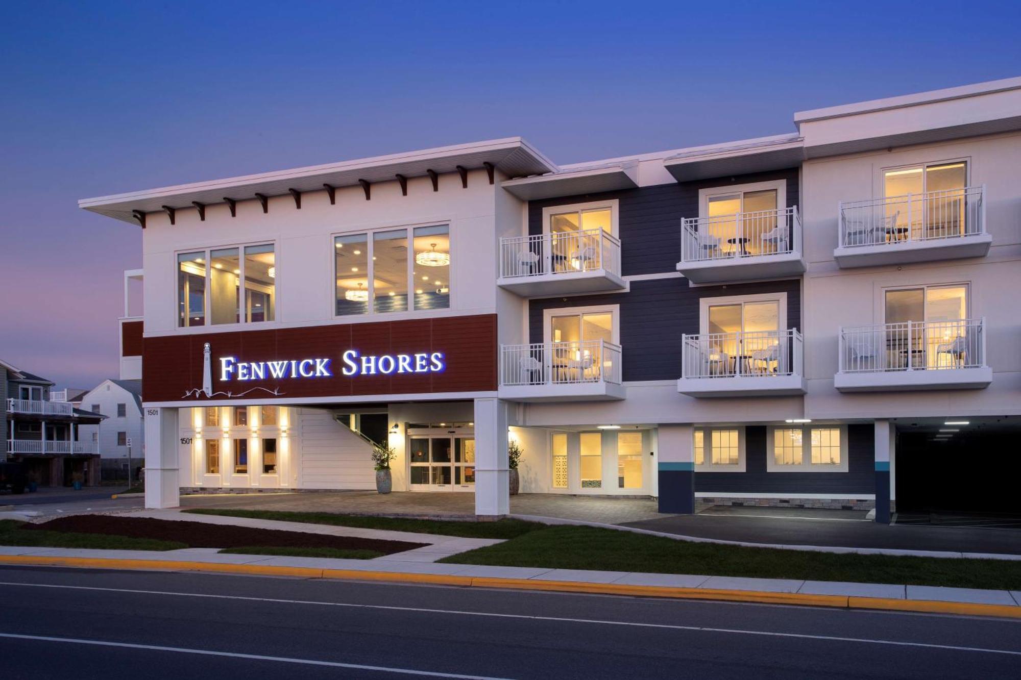 Fenwick Shores, Tapestry Collection By Hilton Fenwick Island Dış mekan fotoğraf